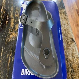NWT Birkenstock Thong Sandals